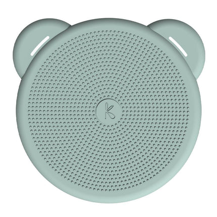 Kreafunk Kids Paddy Wireless Qi Charger 15W - Dusty Green.