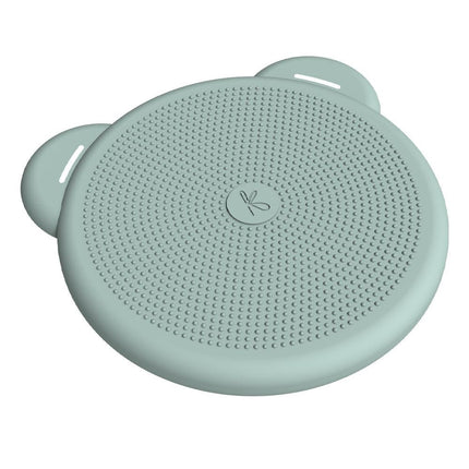 Kreafunk Kids Paddy Wireless Qi Charger 15W - Dusty Green.