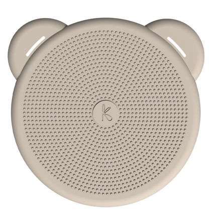 Kreafunk Kids Paddy Wireless Qi Charger 15W - Ivory Sand.