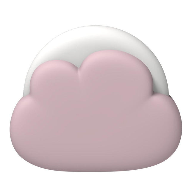 Kreafunk Kids Cloudy Lamp - Dusty Rose.