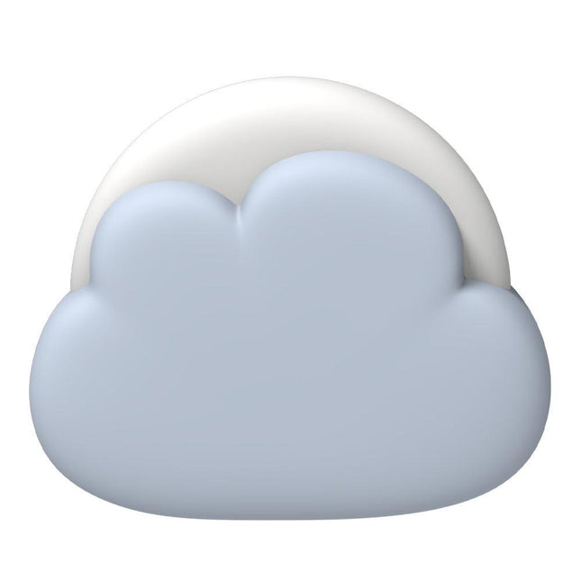 Kreafunk Kids Cloudy Lamp - Cloudy Blue.