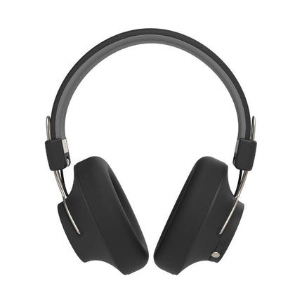 Kreafunk Abeat Qi Bluetooth Headphones W/ Anc - Black.