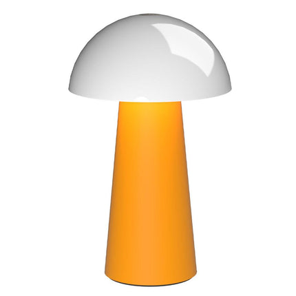 Kreafunk Bello Lamp, Portable And Rechargeable - Mango Burst.