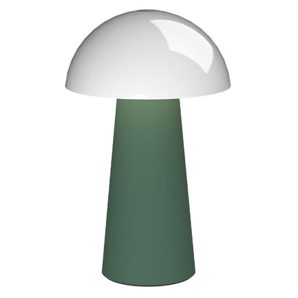 Kreafunk Bello Lamp, Portable And Rechargeable - Nordic Green.