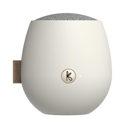 Kreafunk Ajazz 2 Bluetooth Speaker - White.