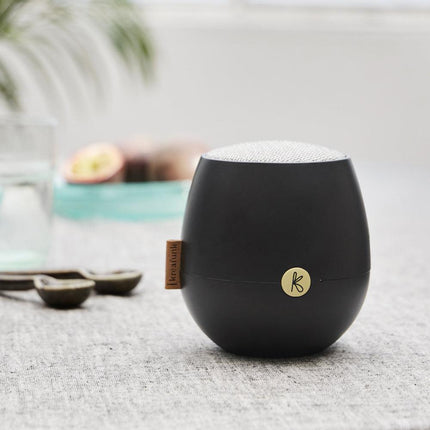 Kreafunk Ajazz 2 Bluetooth Speaker - Black.