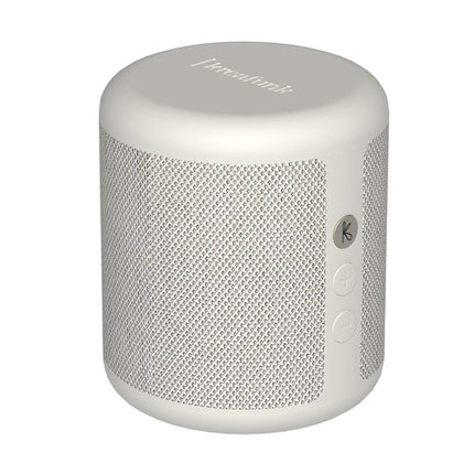 Kreafunk Karl Bluetooth Speaker - Soft White.