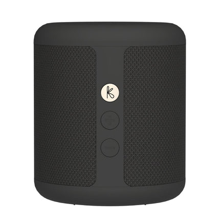Kreafunk Karl Bluetooth Speaker - Black.
