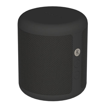 Kreafunk Karl Bluetooth Speaker - Black.
