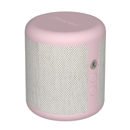 Kreafunk Karl Bluetooth Speaker - Dusty Rose.