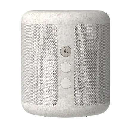 Kreafunk Karl Bluetooth Speaker - Wheat.