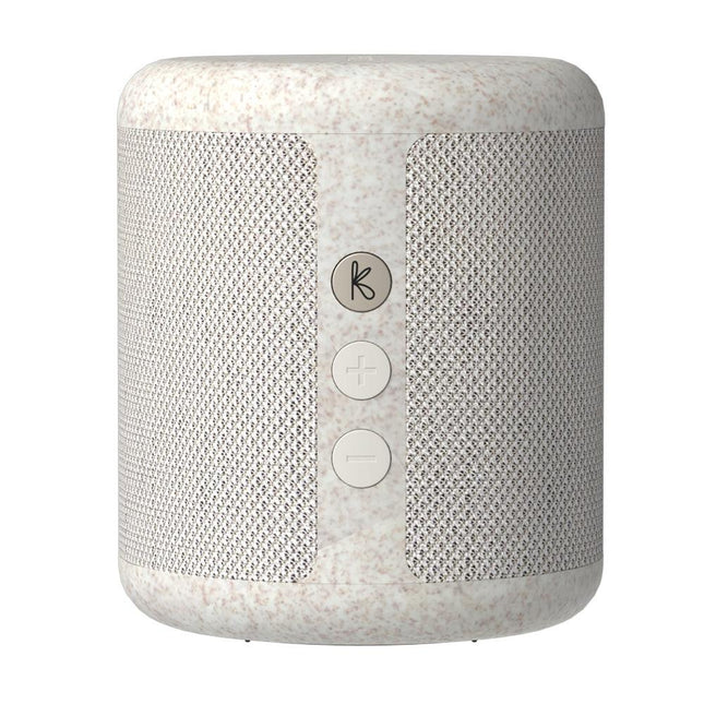 Kreafunk Karl Bluetooth Speaker - Wheat.