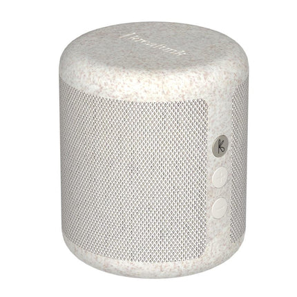 Kreafunk Karl Bluetooth Speaker - Wheat.