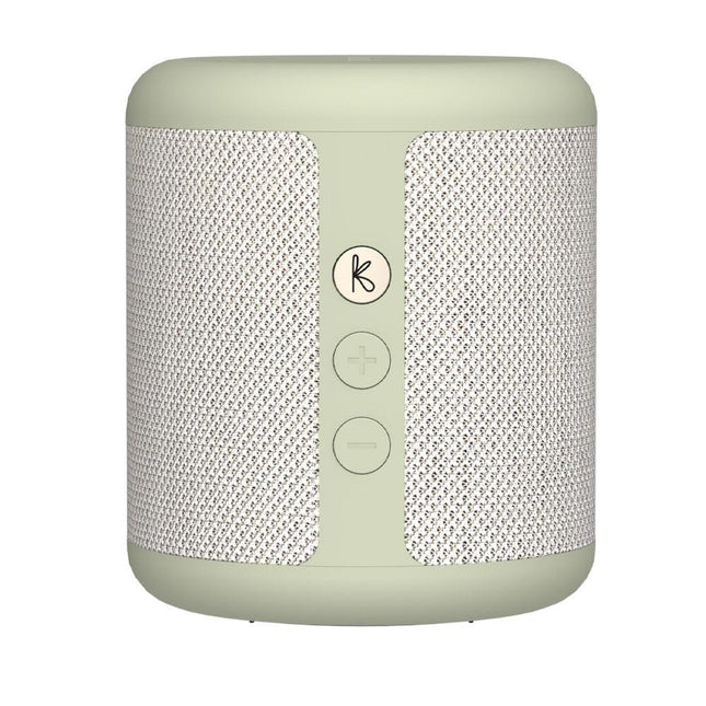 Kreafunk Karl Bluetooth Speaker - Dusty Olive.