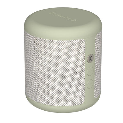 Kreafunk Karl Bluetooth Speaker - Dusty Olive.