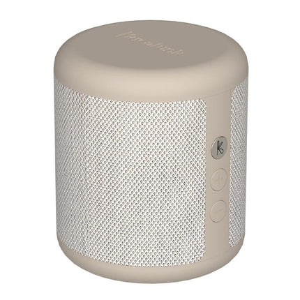 Kreafunk Karl Bluetooth Speaker - Ivory Sand.