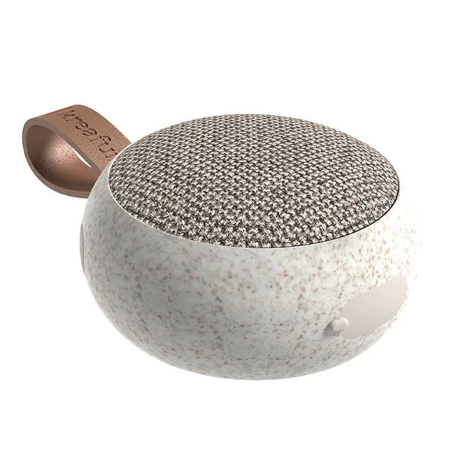 Kreafunk Ago 2 Fabric Bluetooth Speaker - Wheat.