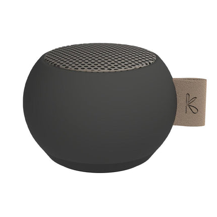 Kreafunk Ago Mini Bluetooth Speaker - Black.