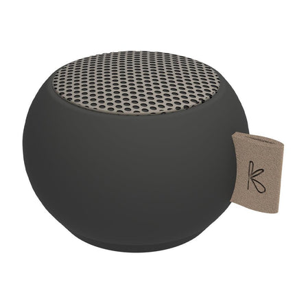 Kreafunk Ago Mini Bluetooth Speaker - Black.