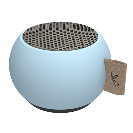 Kreafunk Ago Mini Bluetooth Speaker - Cloudy Blue.