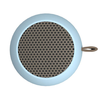 Kreafunk Ago Mini Bluetooth Speaker - Cloudy Blue.