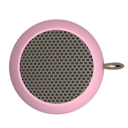 Kreafunk Ago Mini Bluetooth Speaker - Fresh Pink.
