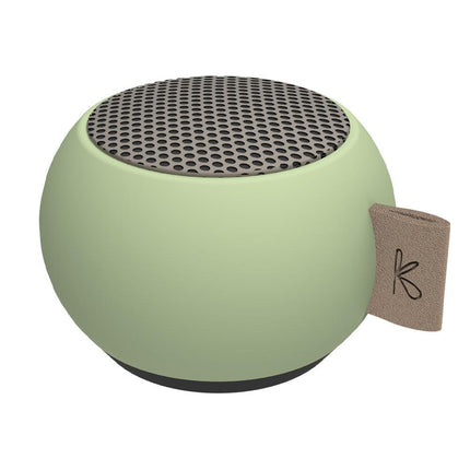Kreafunk Ago Mini Bluetooth Speaker - Dusty Green.