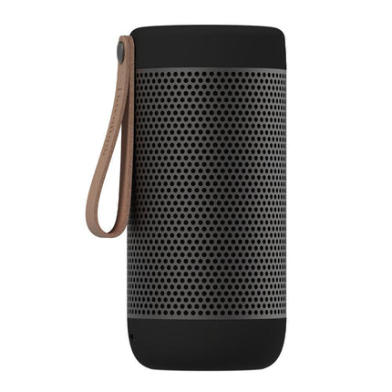 Kreafunk Acoustic Bluetooth Speaker - New Black.