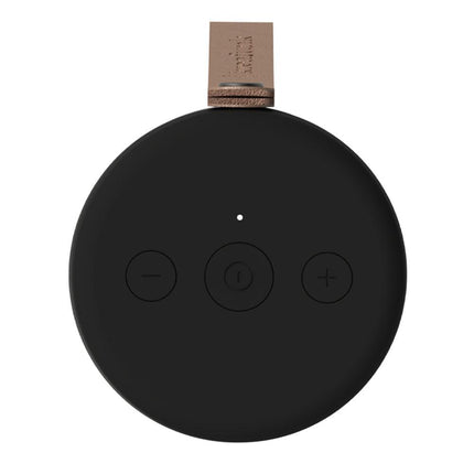 Kreafunk Acoustic Bluetooth Speaker - New Black.