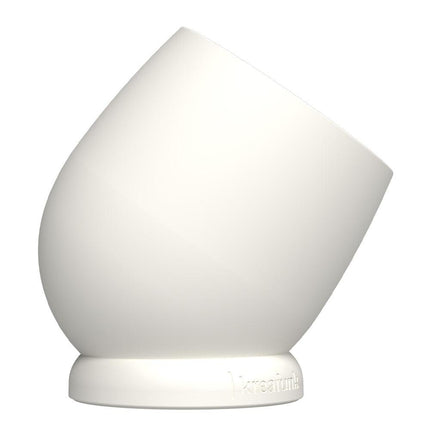 Kreafunk Bell Alarm Clock - White.