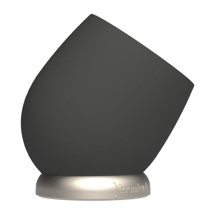 Kreafunk Bell Alarm Clock - Black.