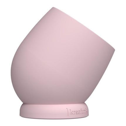 Kreafunk Bell Alarm Clock - Dusty Rose.