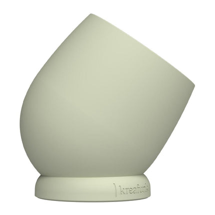 Kreafunk Bell Alarm Clock - Dusty Olive.