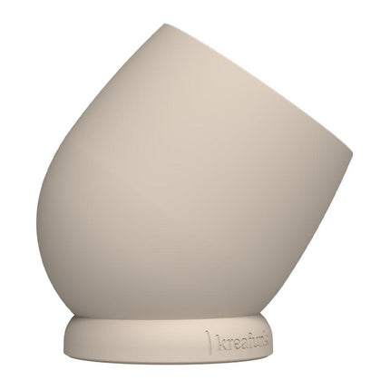 Kreafunk Bell Alarm Clock - Ivory Sand.