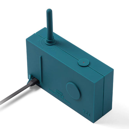 Lexon Thykho 3 Fm Radio & Bluetooth Speaker - Duck Blue.