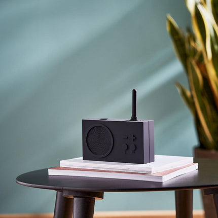 Audio & Video > Speakers > Radios.