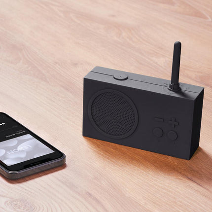 Audio & Video > Speakers > Radios.