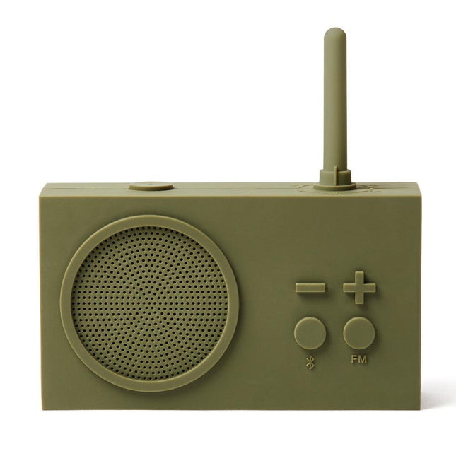 Audio & Video > Speakers > Radios.