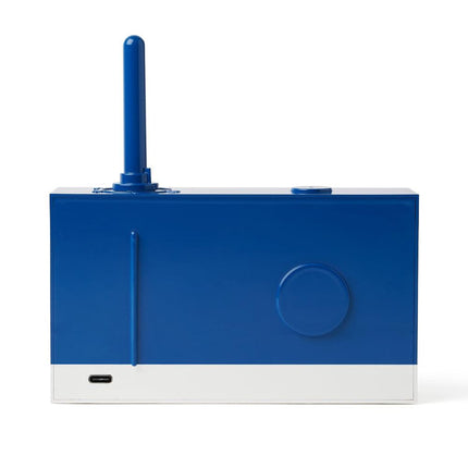 Lexon Thykho 3 Fm Radio & Bluetooth Speaker PANTONE - Classic Blue.