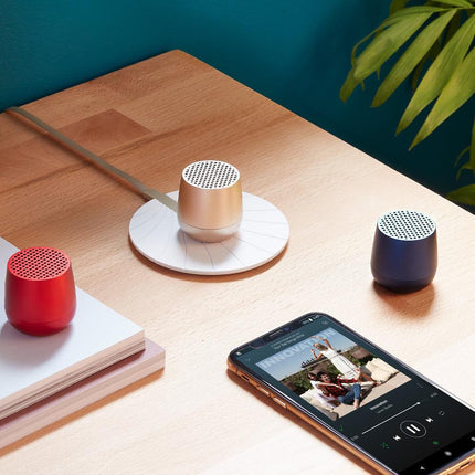 Audio & Video > Speakers > Audio Speakers.