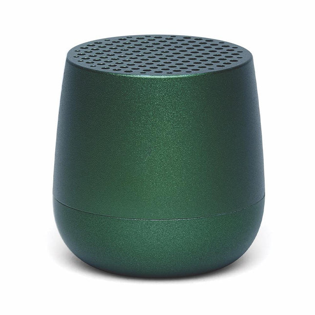 Lexon Mino+ Mini Bluetooth Speaker - Green.