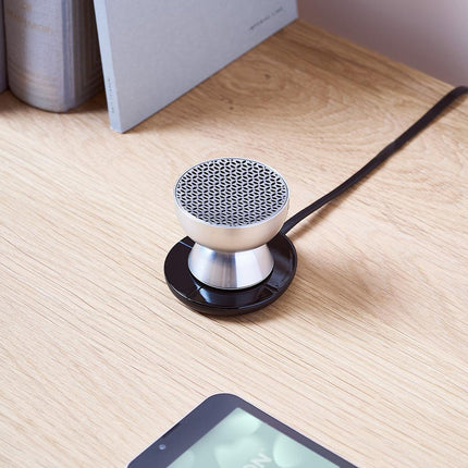 Lexon Tamo Infinitely Pairable Bluetooth Speaker - Alu Polish.
