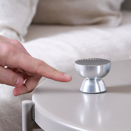 Lexon Tamo Infinitely Pairable Bluetooth Speaker - Alu Polish.