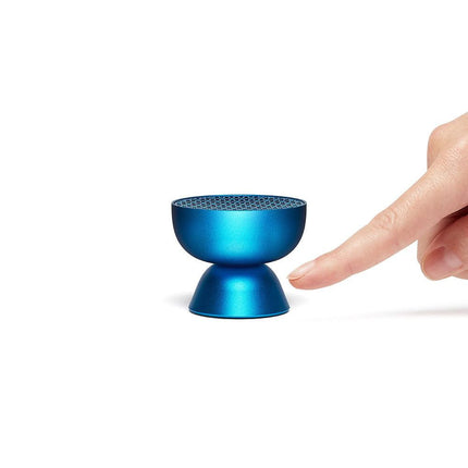 Lexon Tamo Infinitely Pairable Bluetooth Speaker - Blue.