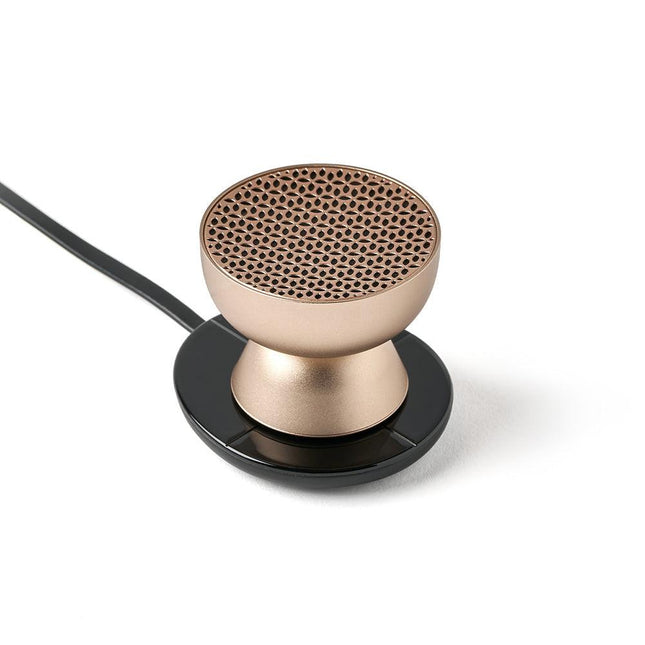 Lexon Tamo Infinitely Pairable Bluetooth Speaker - Gold.
