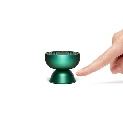 Lexon Tamo Infinitely Pairable Bluetooth Speaker - Green.