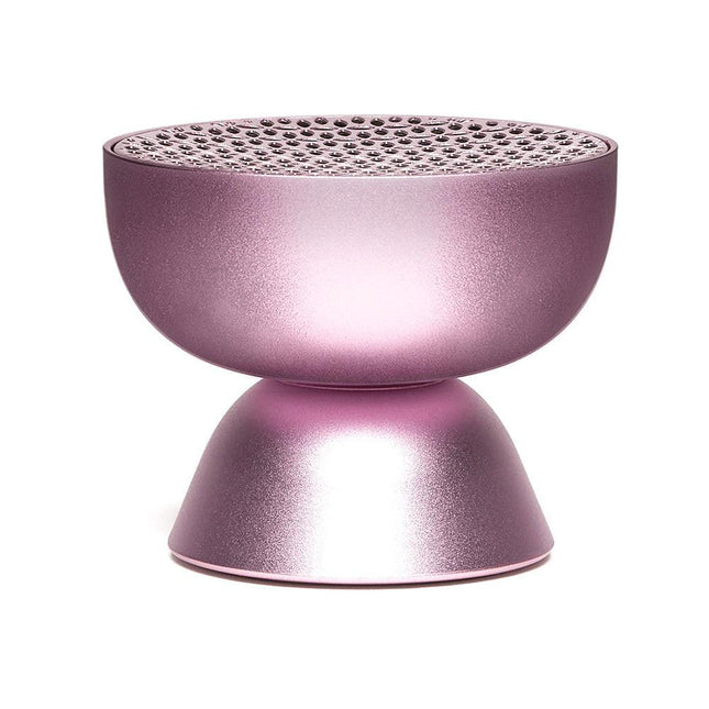 Lexon Tamo Infinitely Pairable Bluetooth Speaker - Pink.