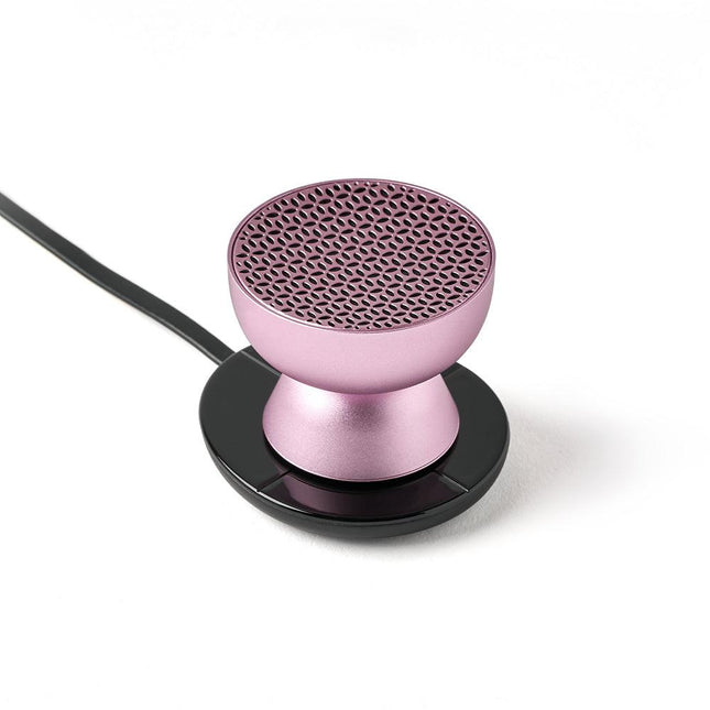 Lexon Tamo Infinitely Pairable Bluetooth Speaker - Pink.