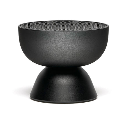 Lexon Tamo Infinitely Pairable Bluetooth Speaker - Black.