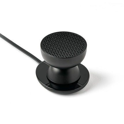 Lexon Tamo Infinitely Pairable Bluetooth Speaker - Black.